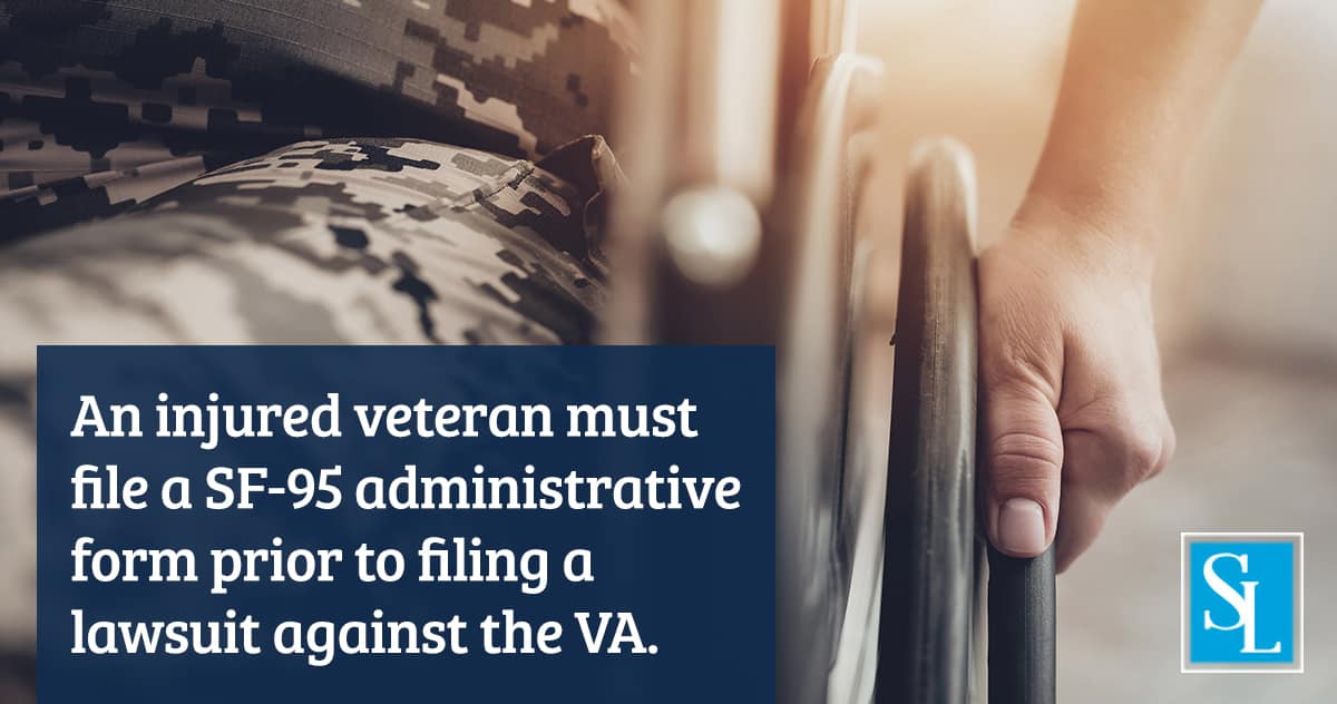 Medical Malpractice Lawsuit Against the Veterans Administration (VA) A